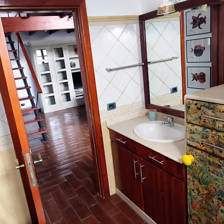 Сasa de vacaciones Casa Iraida *