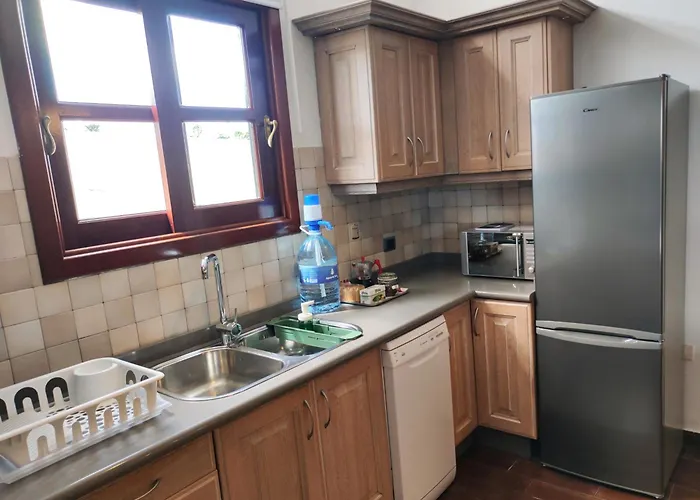 度假居 Casa Iraida