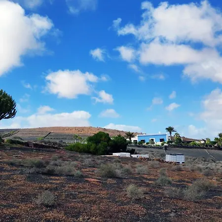 Casa Iraida Hébergement de vacances *