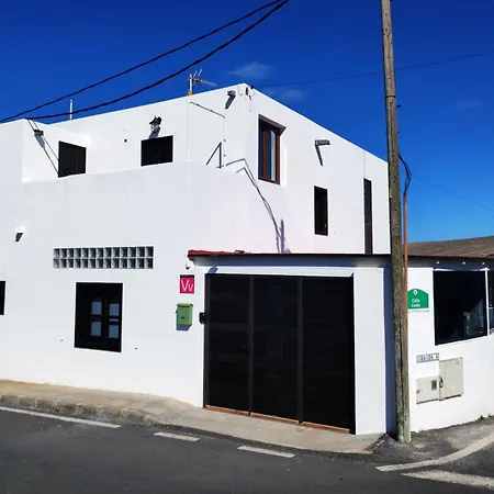 Hébergement de vacances Casa Iraida