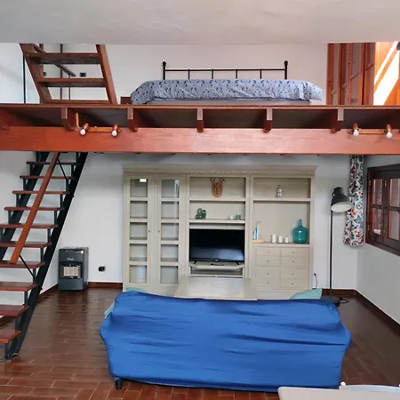 Hébergement de vacances Casa Iraida