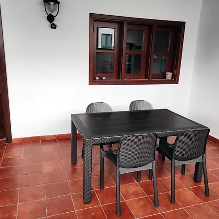 Hébergement de vacances Casa Iraida