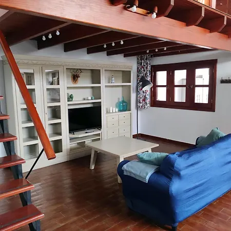 Casa Iraida Hébergement de vacances *