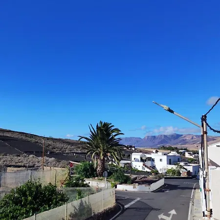 Hébergement de vacances Casa Iraida