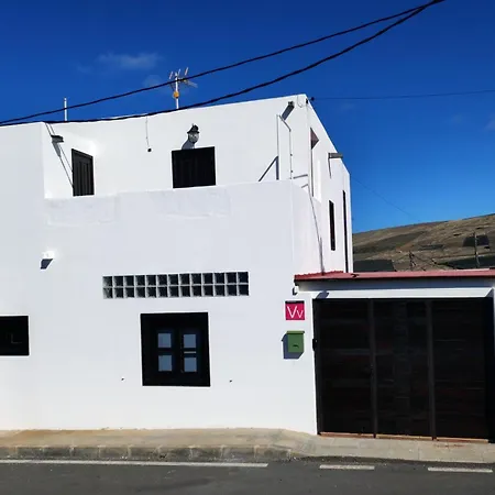 Casa Iraida Hébergement de vacances *